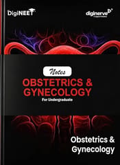 Ug Notes Obstetrics & Gynecology 1st Edition 2025 By Roshini P