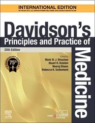 Davidson Principals and Practice of Medicine 25th Edition 2026