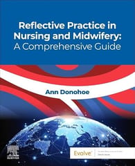 Reflective Practice In Nursing And Midwifery A Comprehensive Guide With Access Code  2026 By Donohoe A