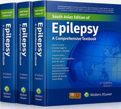 Epilepsy A Comprehensive Textbook 3rd Edition 3 Vol Set (Sae)  2026 By Ritz K