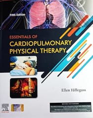 Essentials Of Cardiopulmonary Physical Therapy  5th Edition   2026 By Hillegass E.