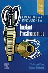 Essentials And Innovations In Implant Prosthodontics  2026 By Winkler S