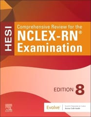 Comprehensive Review For The Nclex Rn Examination  8th Edition   2026 By Korniewicz D M