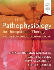 Applied Pathophysiology For Occupational Therapy A Guide For Clinical Decision Making  2026 By Michaels N