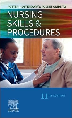 Potter And Ostendorfs Pocket Guide To Nursing Skills And Procedures 11th Edition   2026 By Perry A G