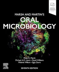 Marsh And Martins Oral Microbiology  7th Edition   2026 By Marsh Philip D