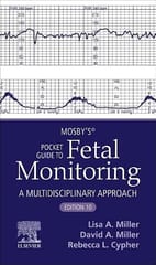 Mosbys Pocket Guide To Fetal Monitoring  10th Edition   2026 By Miller L A