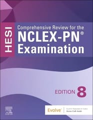 Comprehensive Review For The Nclex Pn Examination With Access Code  8th Edition   2026 By Korniewicz D M