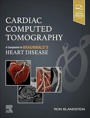 Cardiac Computed Tomography A Companion To Braunwalds Heart Disease  2026 By Blankstein R