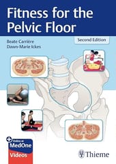 Fitness for the Pelvic Floor, 2nd Edition 2024 By Carriere