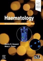 Haematology An Illustrated Colour Text 5th Edition 2026 By Howard M R