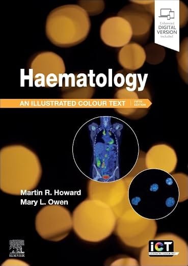 Haematology An Illustrated Colour Text 5th Edition 2026 By Howard M R