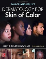 Taylor And Kellys Dermatology For Skin Of Color 3rd Edition 2026 By Taylor S C