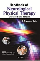 Handbook of Neurological Physical Therapy :Evidence Based Practice 1st Reprint Edition 2026 By P Shanmuga Raju