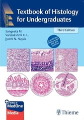 Textbook Of Histology For Undergraduates With Access Code 3rd Edition 2027 By Sangeeta M