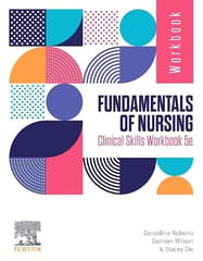 Workbook Fundamentals Of Nursing Clinical Skills Workbook 5th Edition 2026 By Geraldine R