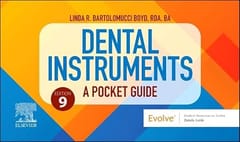Dental Instruments A Pocket Guide 9th Edition 2026 By Bartolomucci L