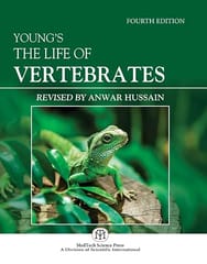 Youngs The Life Of Vertebrates  4th Edition 2026 By Hussain A