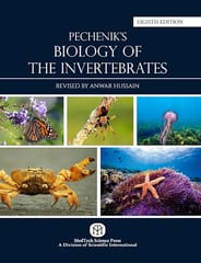 Pecheniks Biology Of The Invertebrates  8th Edition 2026 By Hussain A