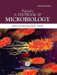 Pelczars A Textbook Of Microbiology  7th Edition 2026 By Aneja K R
