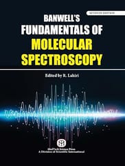 Banwell Fundamental Of Molecular Spectroscopy  7th Edition 2026 By Lahiri R