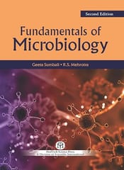 Fundamentals Of Microbiology  2nd Edition 2026 By Sumbali G