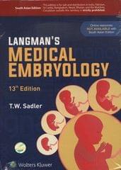 Langman Medical Embryology 13th Edition 2016 by Sadler