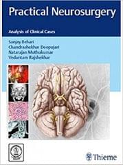 Practical Neurosurgery: Analysis of Clinical Cases 1st Edition 2017 By Behari