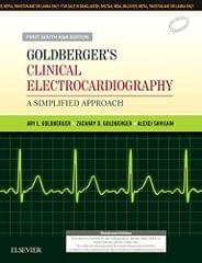 Goldberger's Clinical Electrocardiography 8th edition 2017