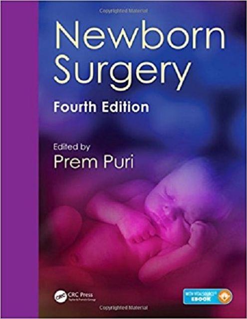 Newborn Surgery 4th Edition 2018 By Prem Puri