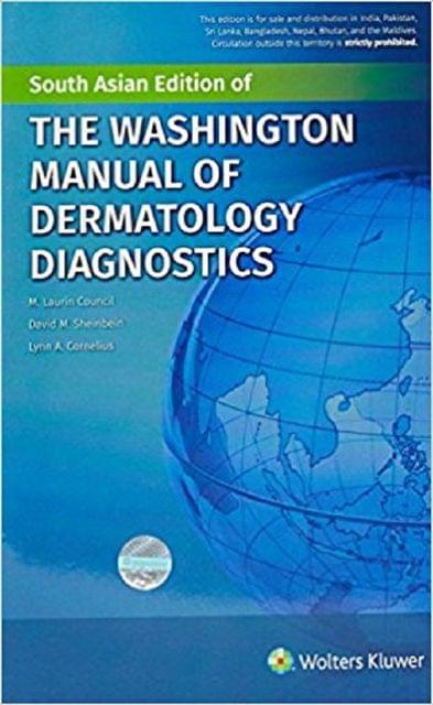 The Washington Manual of Dermatology Diagnostics 2016 By Council