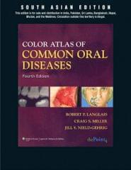 Color Atlas of Common Oral Diseases 2009 by Langlais