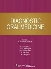 Diagnostic Oral Medicine 2013 by Venkataraman