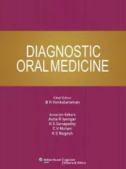 Diagnostic Oral Medicine 2013 by Venkataraman