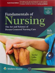 Fundamentals of Nursing 2016 by Taylor