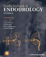 Smith Textbook of Endourology 2 Volume Set 3rd Edition 2012 By Glenn Preminger