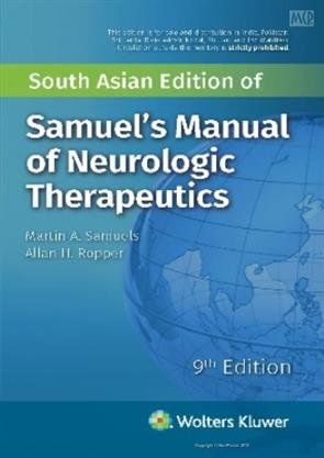 Samuel's Manual Of Neurologic Therapeutics 9th ed 2018 by Allan H Ropper Martin A Samuels