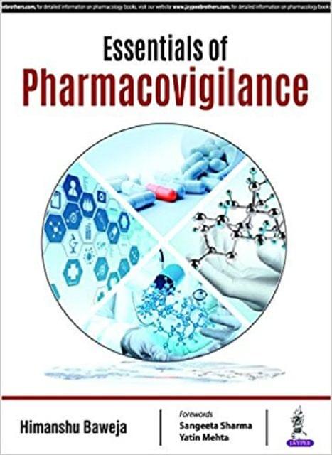 Essentials of Pharmacovigilane 2018 By Himanshu Baweja