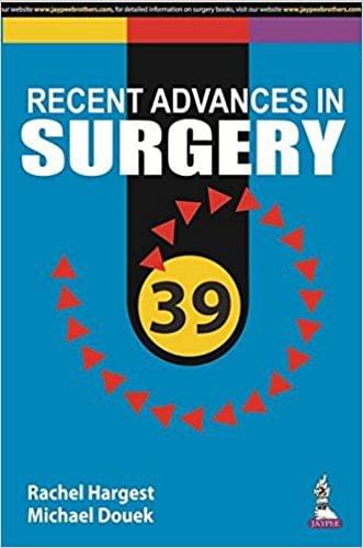 Taylor's Recent Advances in Surgery-39 By  Michael Douek