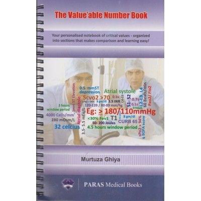 Value'able Number Book 1st edition 2017 by Murtuza Ghiya