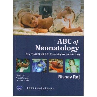 ABC of Neonatology 1st edition 2017 by Rishav raj