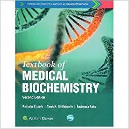Textbook of Medical Biochemistry 2nd Edition 2017 By Chawla
