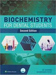 Biochemistry for Dental Student 2nd Edition 2015 By Sharma