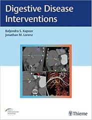 Digestive Disease Interventions  2018 By Baljendra S. Kapoor and Jonathan M. Lorenz