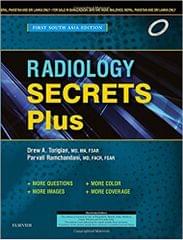 Radiology Secrets First South Asia Edititon 2017 By Drew A Torigian