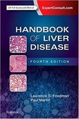 Handbook of Liver Disease 4th Edition 2017 By Lawrence S Friedman