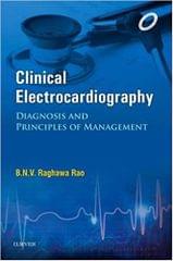 Clinical Electrocardiography 1st Edition 2016 By BNV Raghava Rao