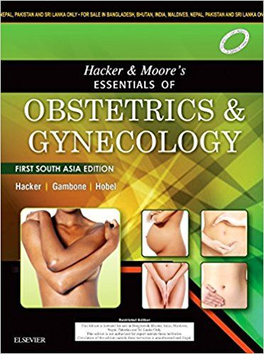 Essentials of Obstetrics and Gynecology  2016 By Hacker
