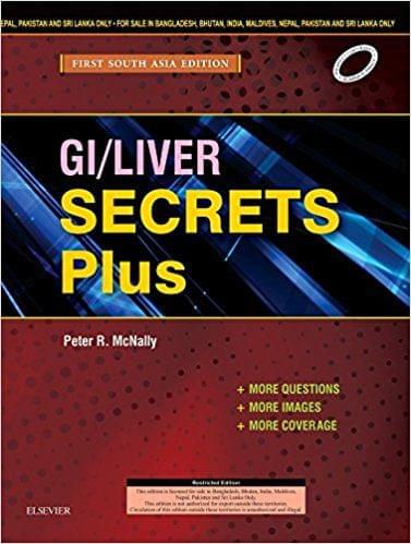 GI Liver Secrets Plus 2016 By Peter R McNally