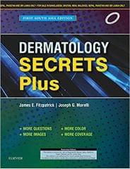 Dermatology Secrets Plus 2016 By James E Fitzpatrick